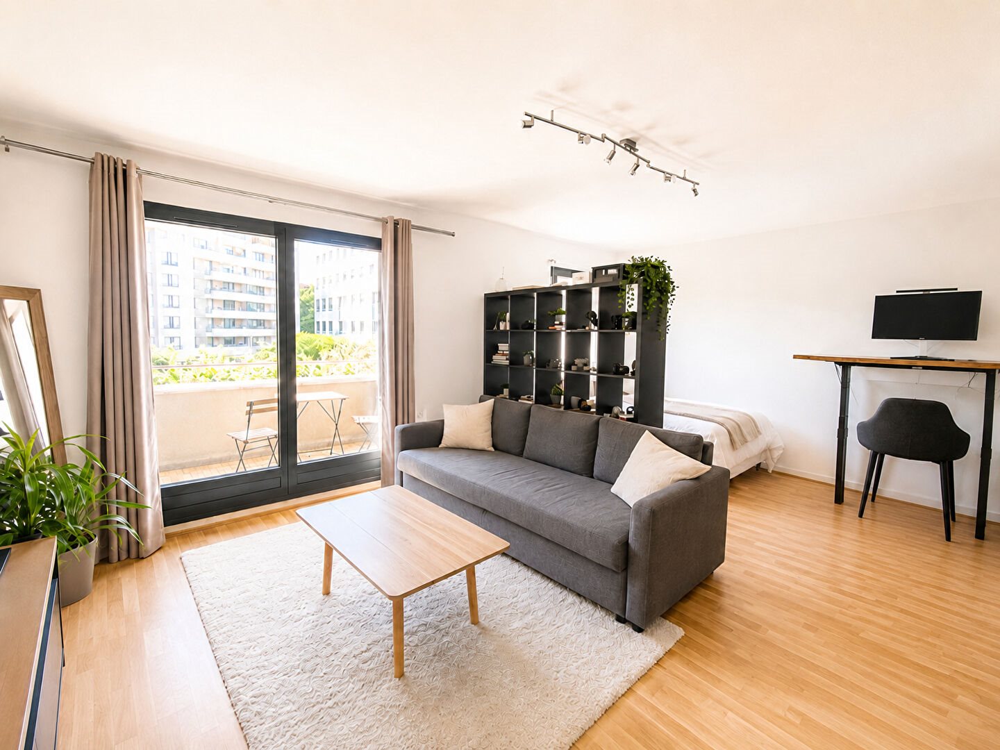 Appartement à vendre, 35m², Rueil-Malmaison