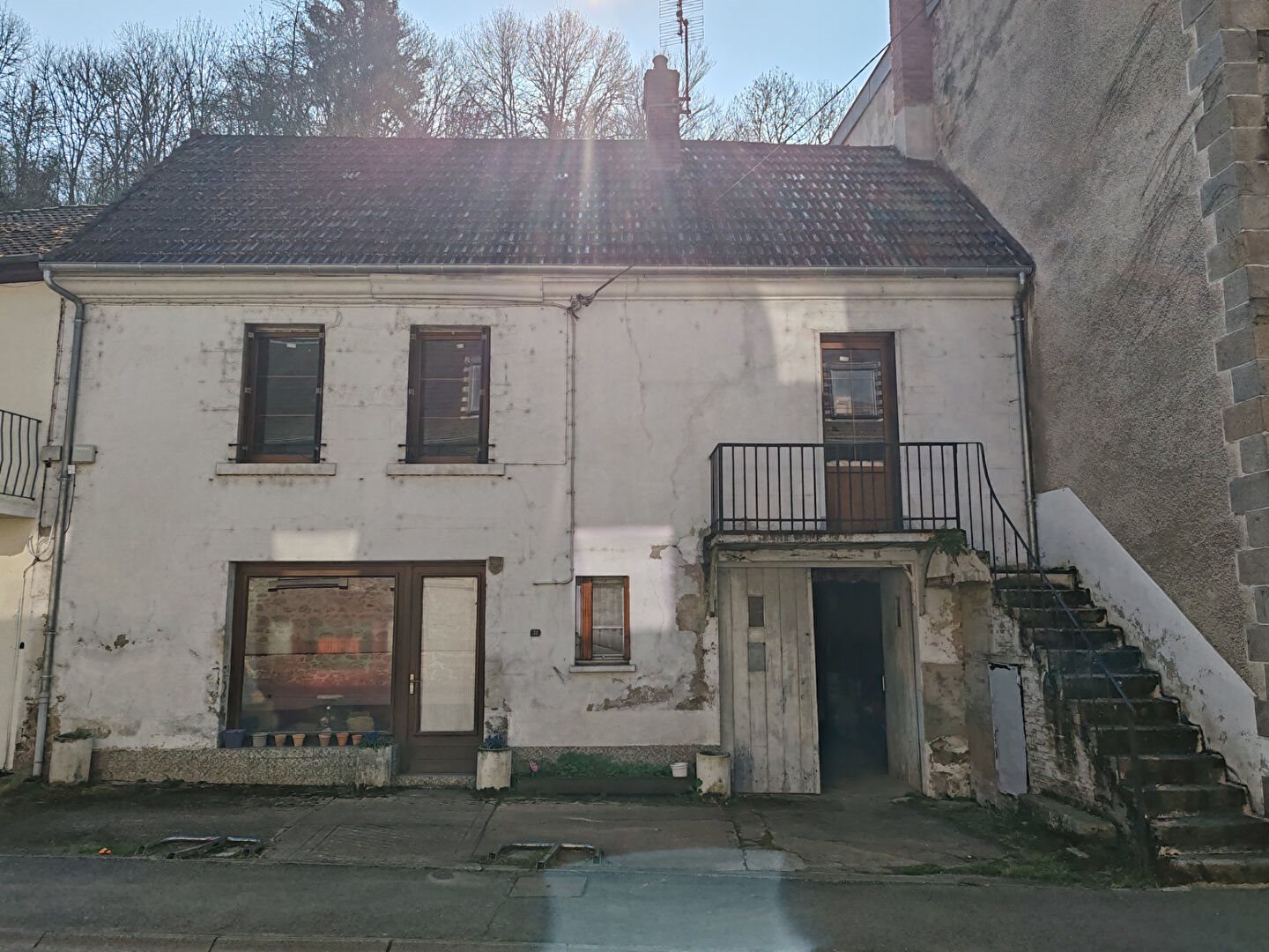 Maison à vendre, 100m², Aubusson