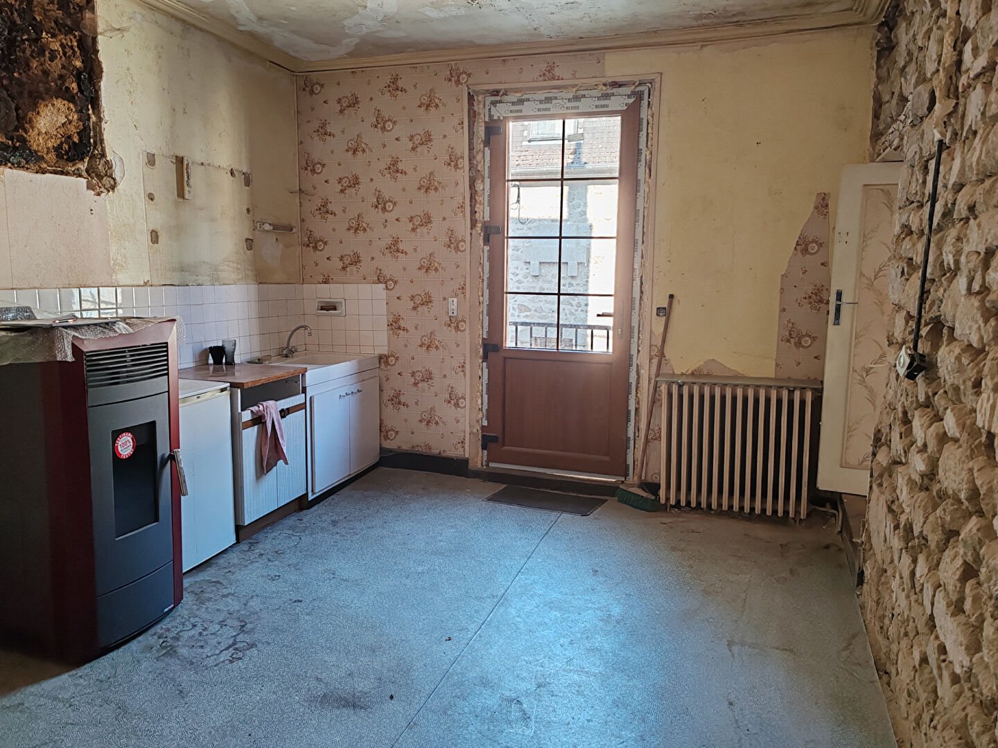 Maison à vendre, 100m², Aubusson