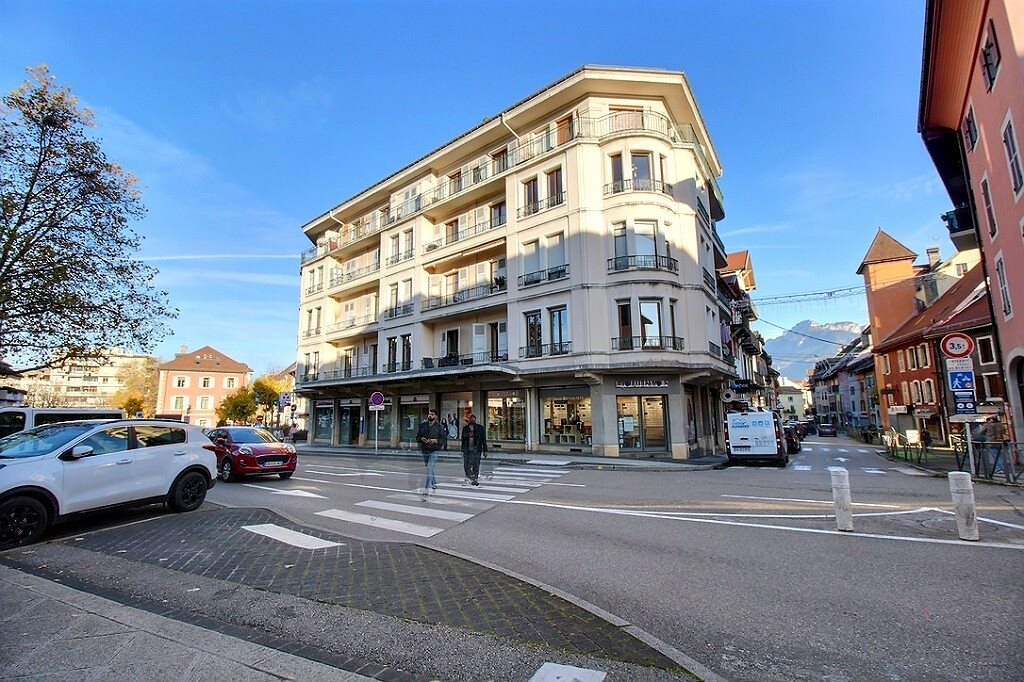 Appartement à vendre, 95m², La Roche-sur-Foron