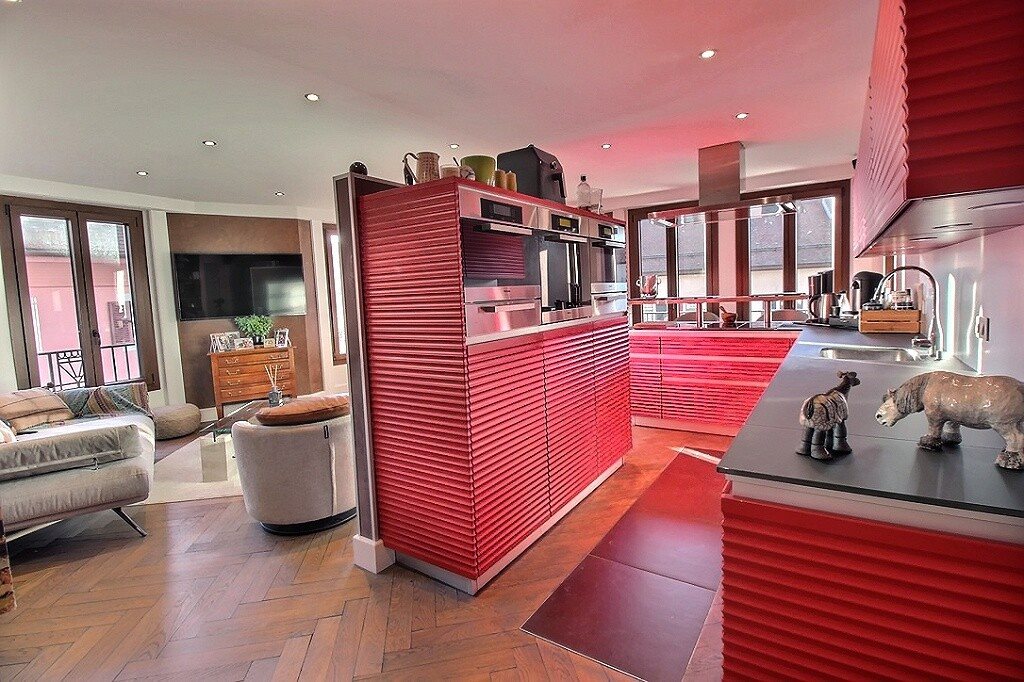 Appartement à vendre, 95m², La Roche-sur-Foron