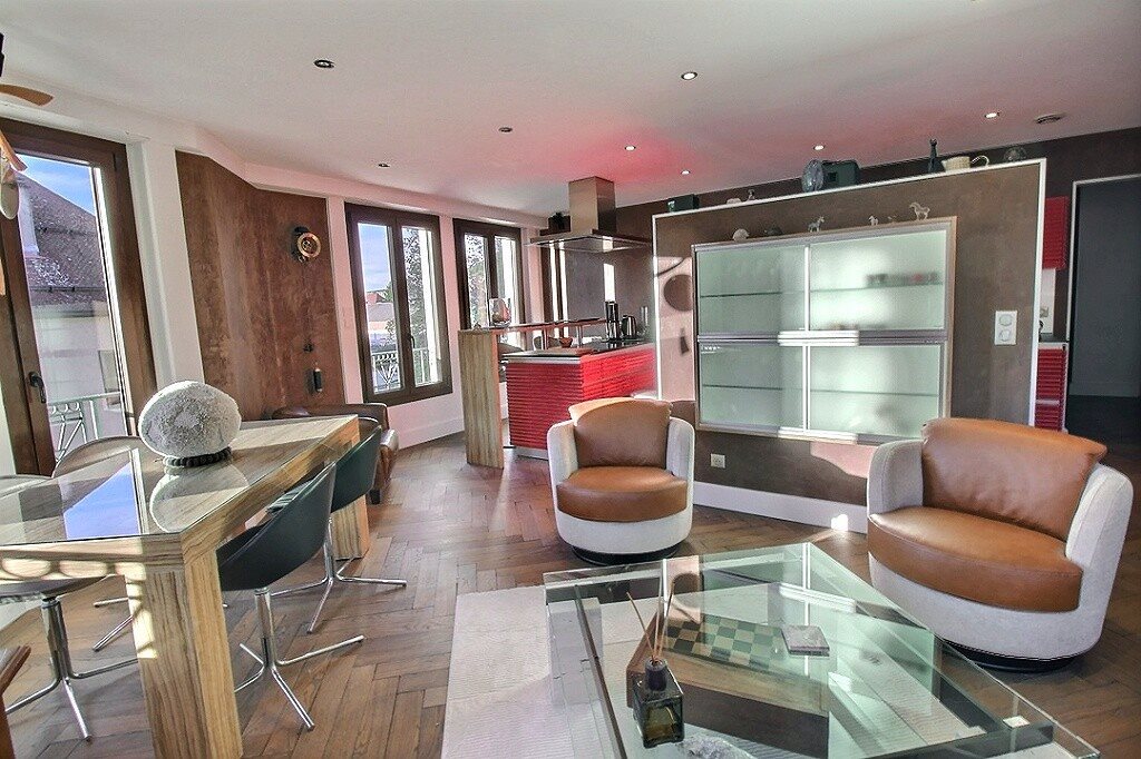 Appartement à vendre, 95m², La Roche-sur-Foron