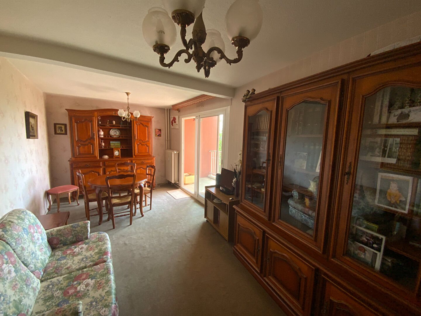 Appartement à vendre, 61m², Le Creusot