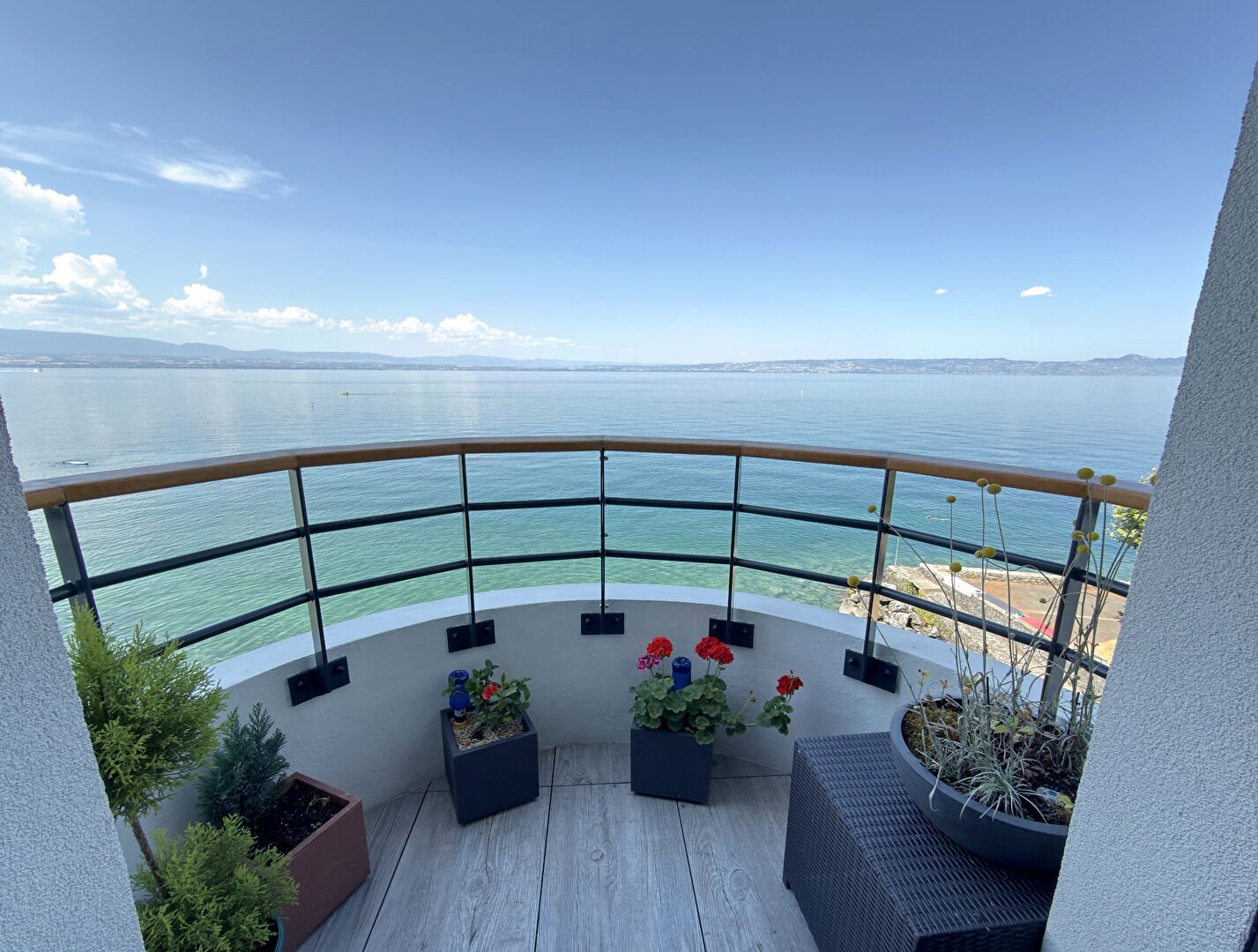 Appartement à vendre, 118m², Publier