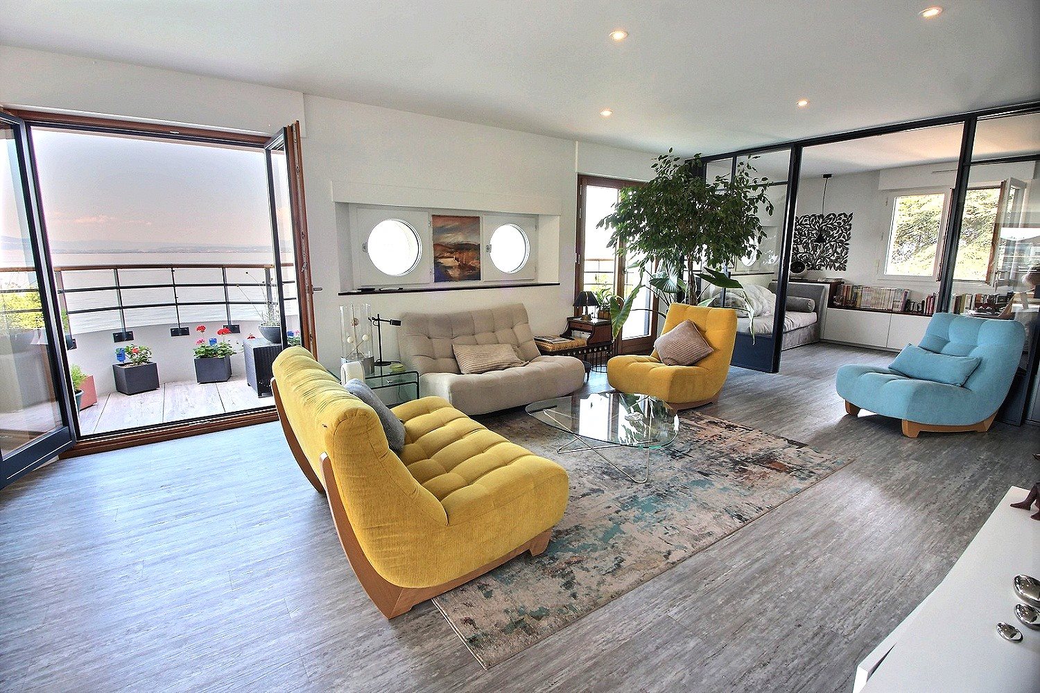 Appartement à vendre, 118m², Publier