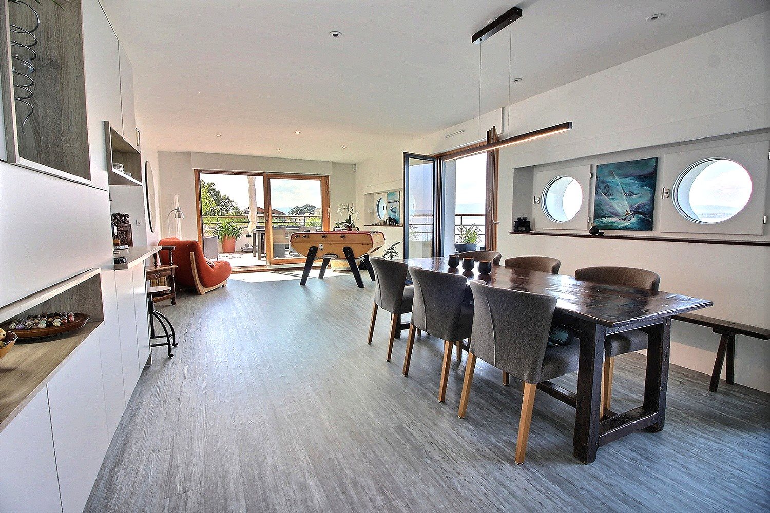 Appartement à vendre, 118m², Publier