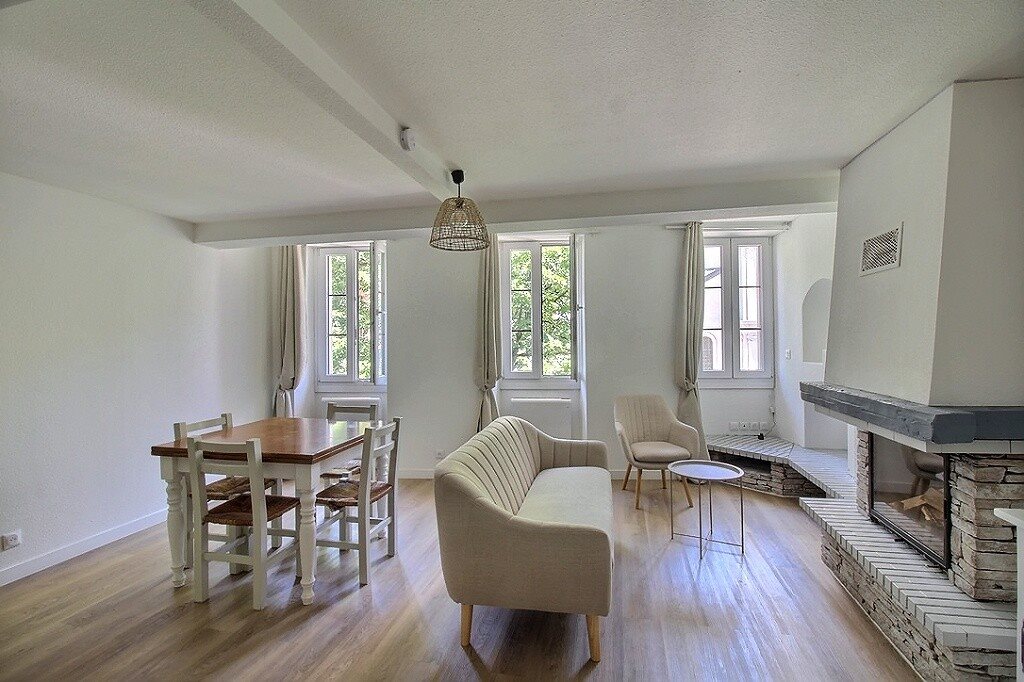 Appartement à louer, 51m², Thonon-les-Bains