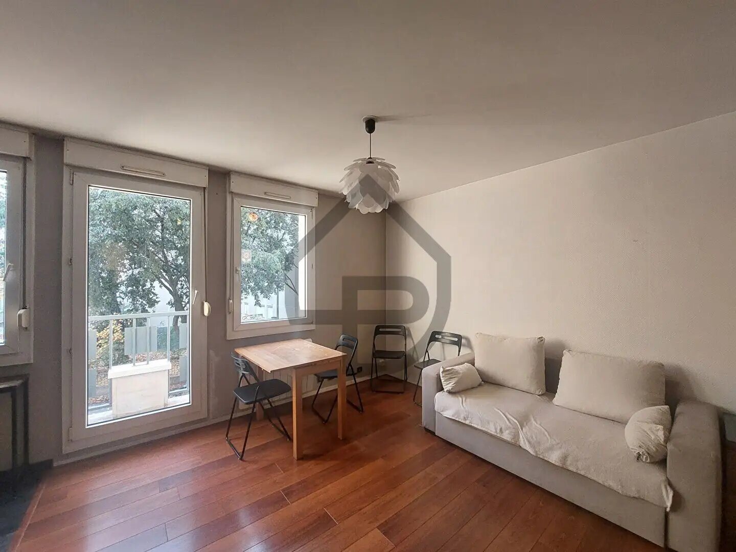 Appartement à louer, 32m², Paris 19ème