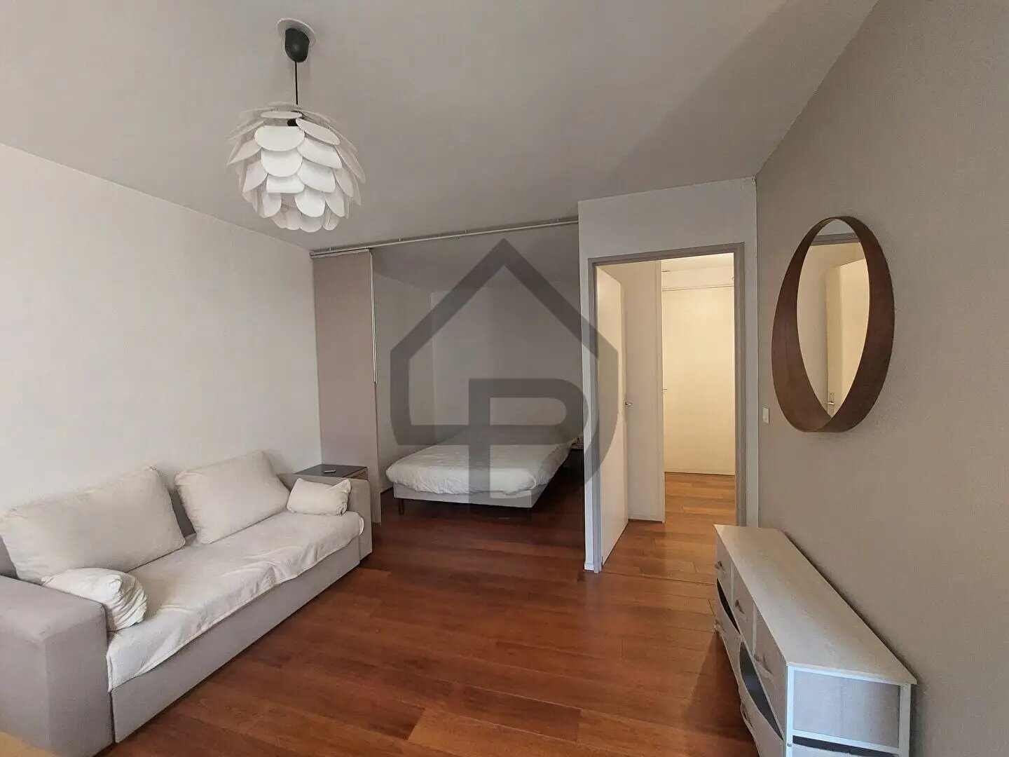 Appartement à louer, 32m², Paris 19ème