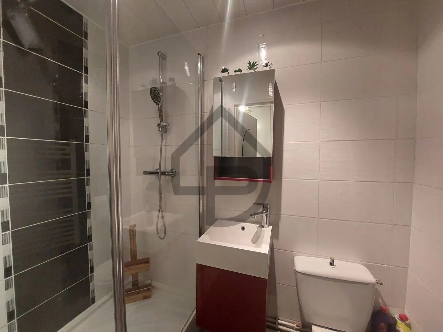 Appartement à louer, 32m², Paris 19ème