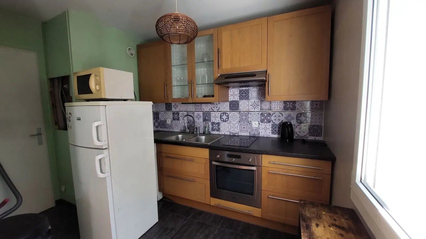 Appartement à louer, 32m², Paris 19ème