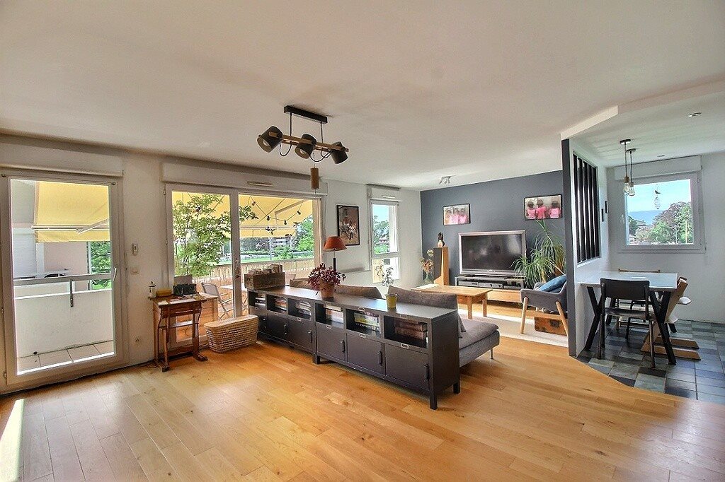 Appartement à vendre, 93m², Thonon-les-Bains