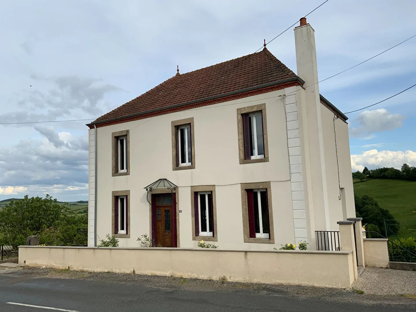 Maison à vendre, 231m², Saint-Sernin-du-Bois
