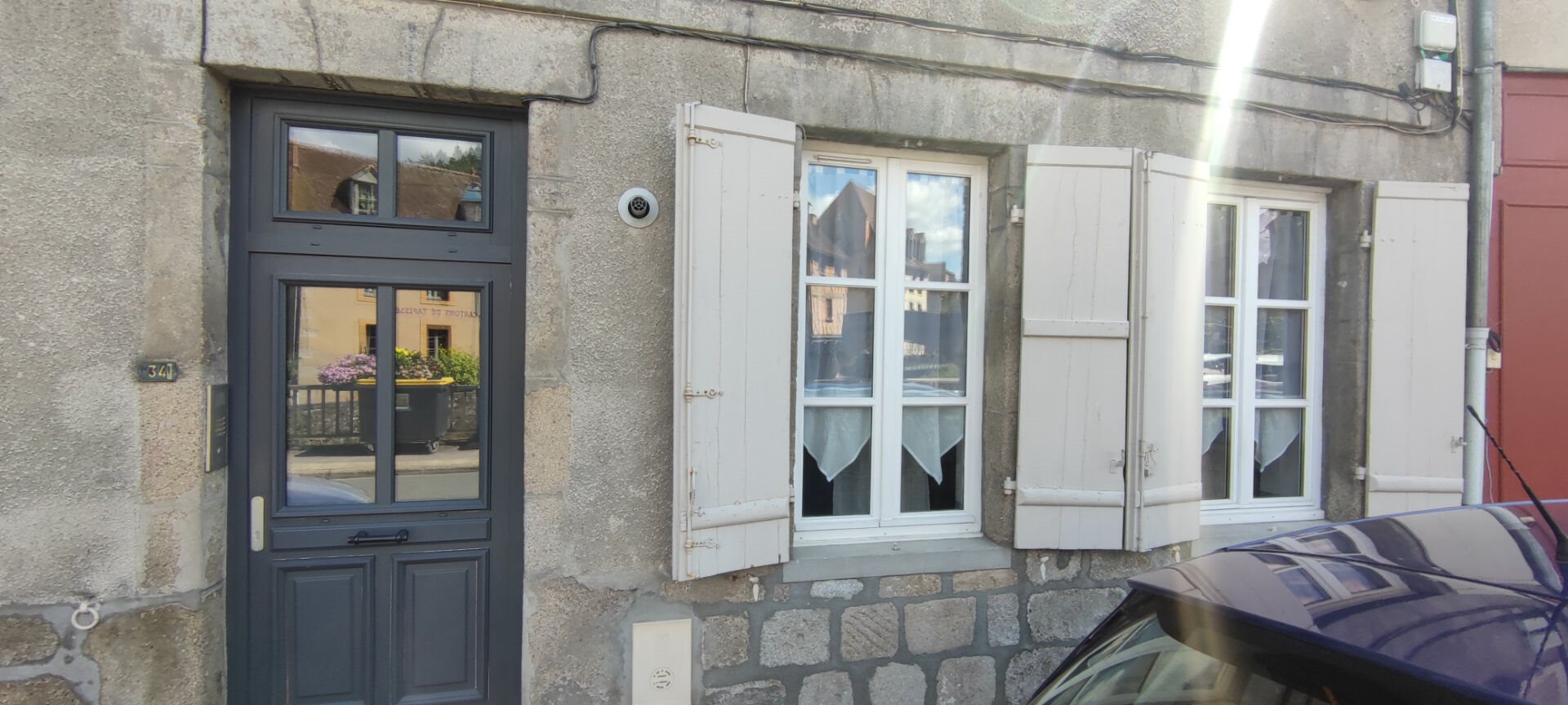 Appartement à louer, 39m², Aubusson