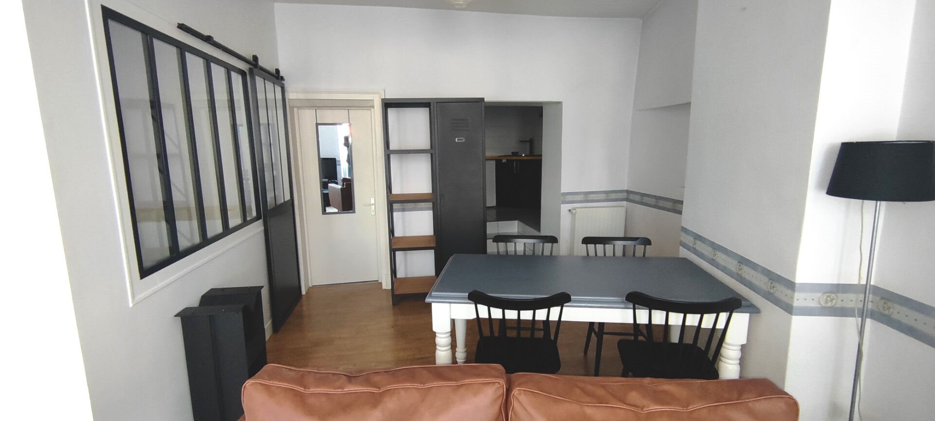 Appartement à louer, 39m², Aubusson