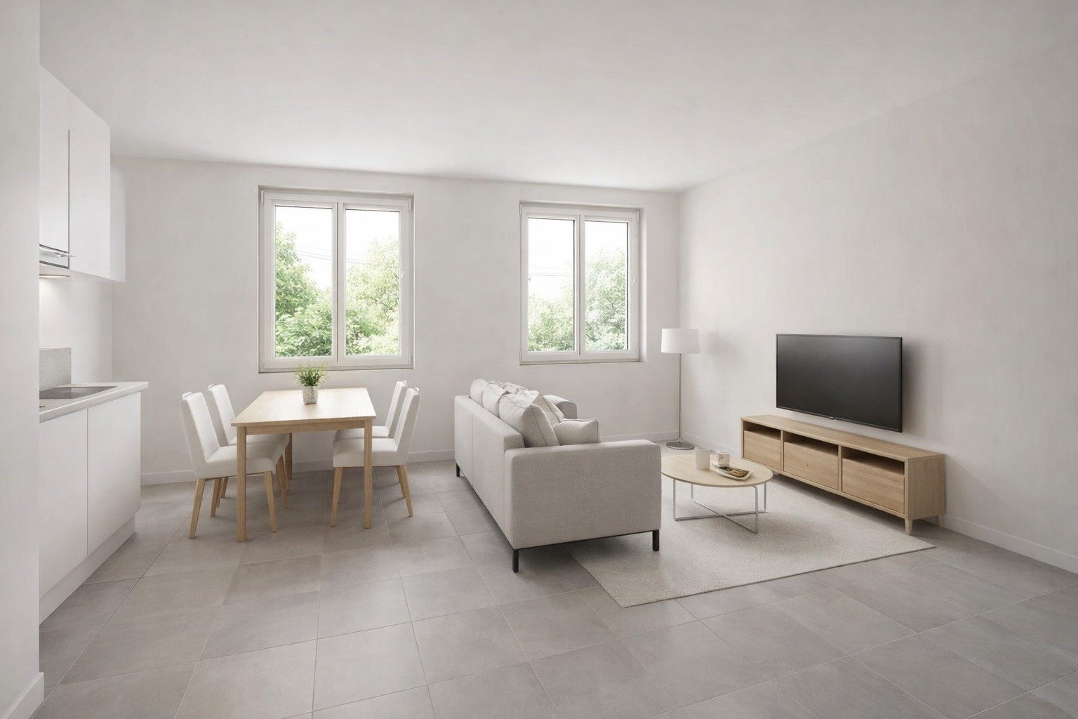 Appartement à vendre, 19m², Thonon-les-Bains