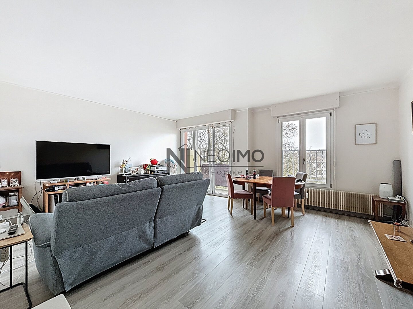 Appartement à vendre, 90m², Neufchâteau