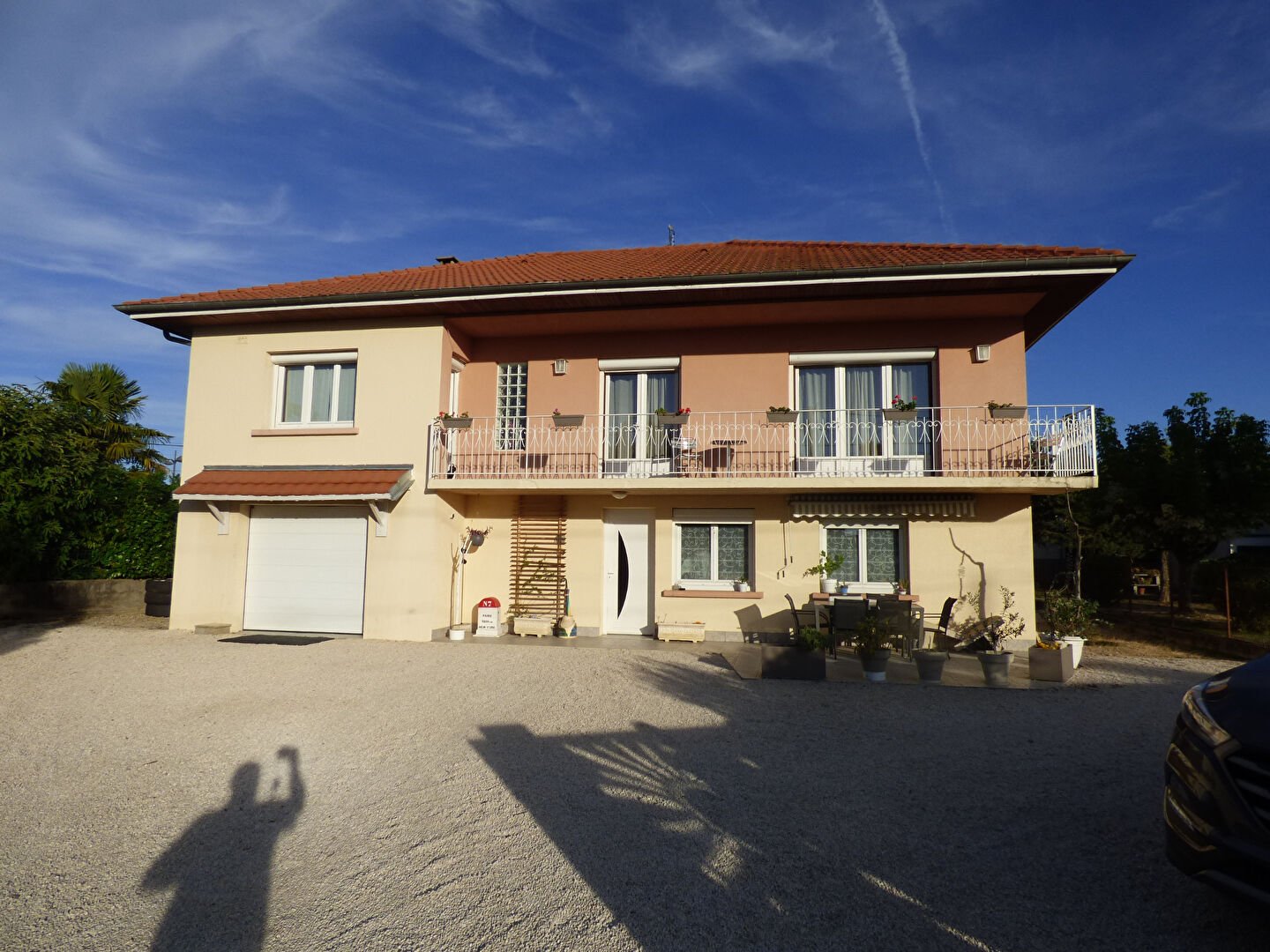 Maison à vendre, 175m², Saint-Trivier-de-Courtes