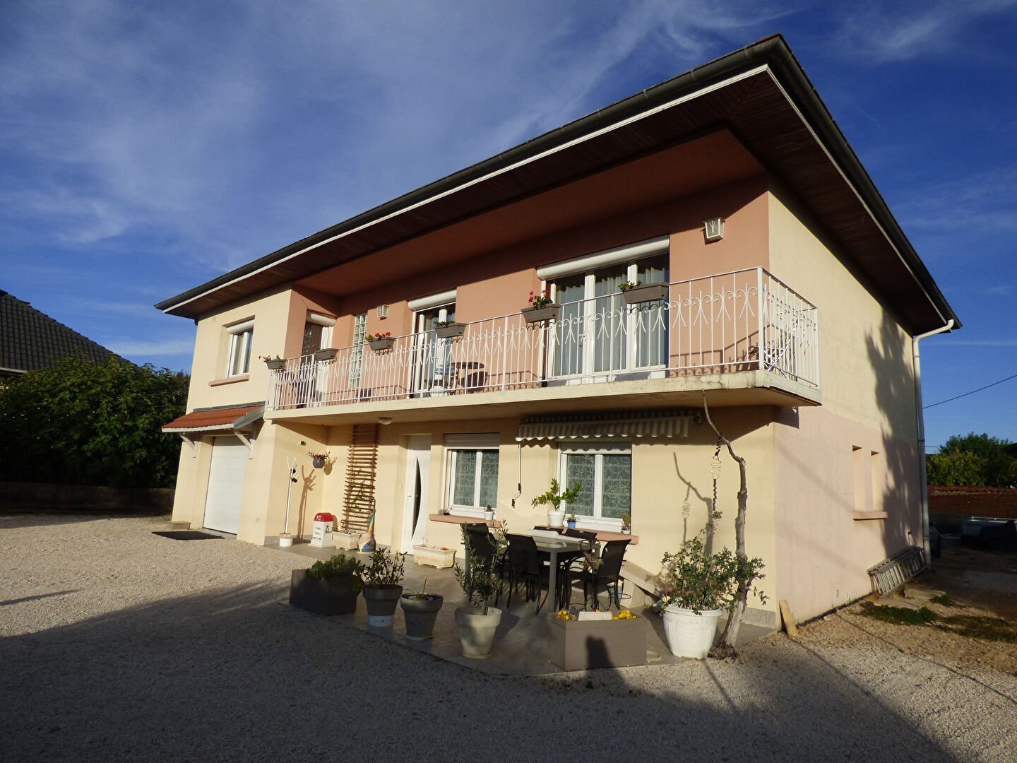 Maison à vendre, 175m², Saint-Trivier-de-Courtes