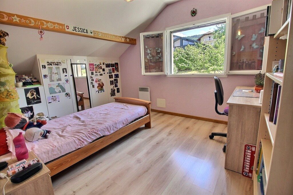 Maison à vendre, 160m², Lugrin