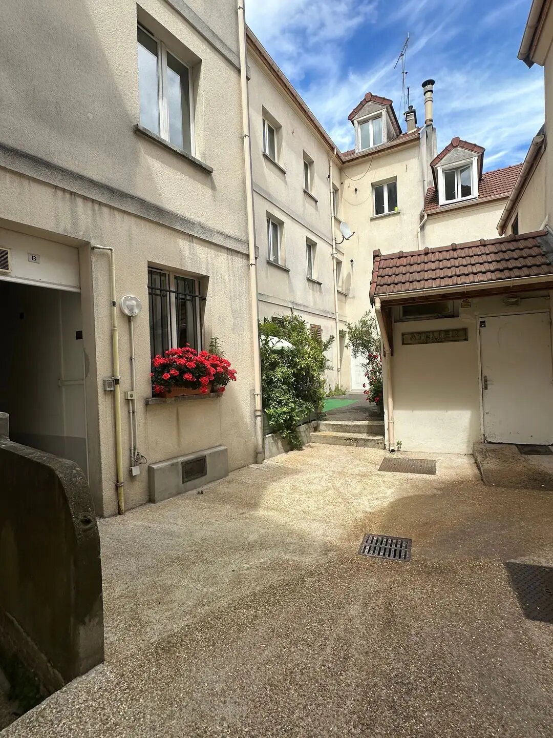 Appartement à louer, 26m², Rueil-Malmaison