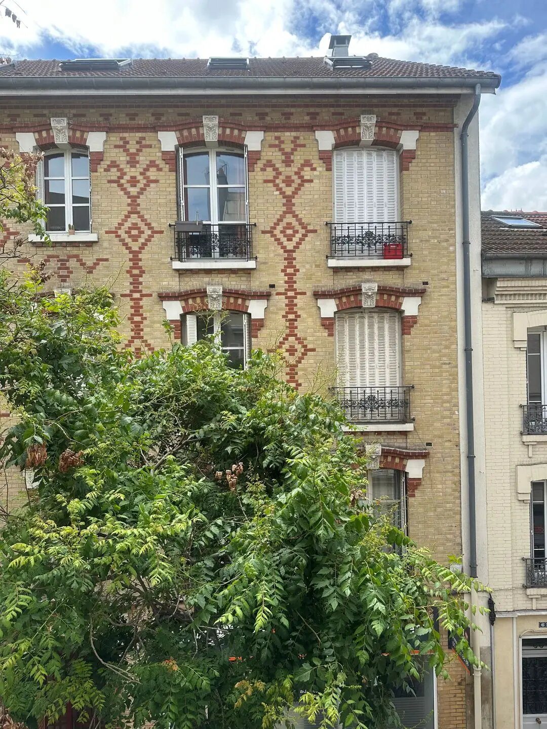 Appartement à louer, 26m², Rueil-Malmaison