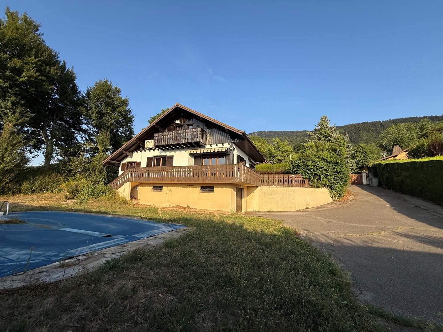 Maison à vendre, 100m², Saint-Cergues