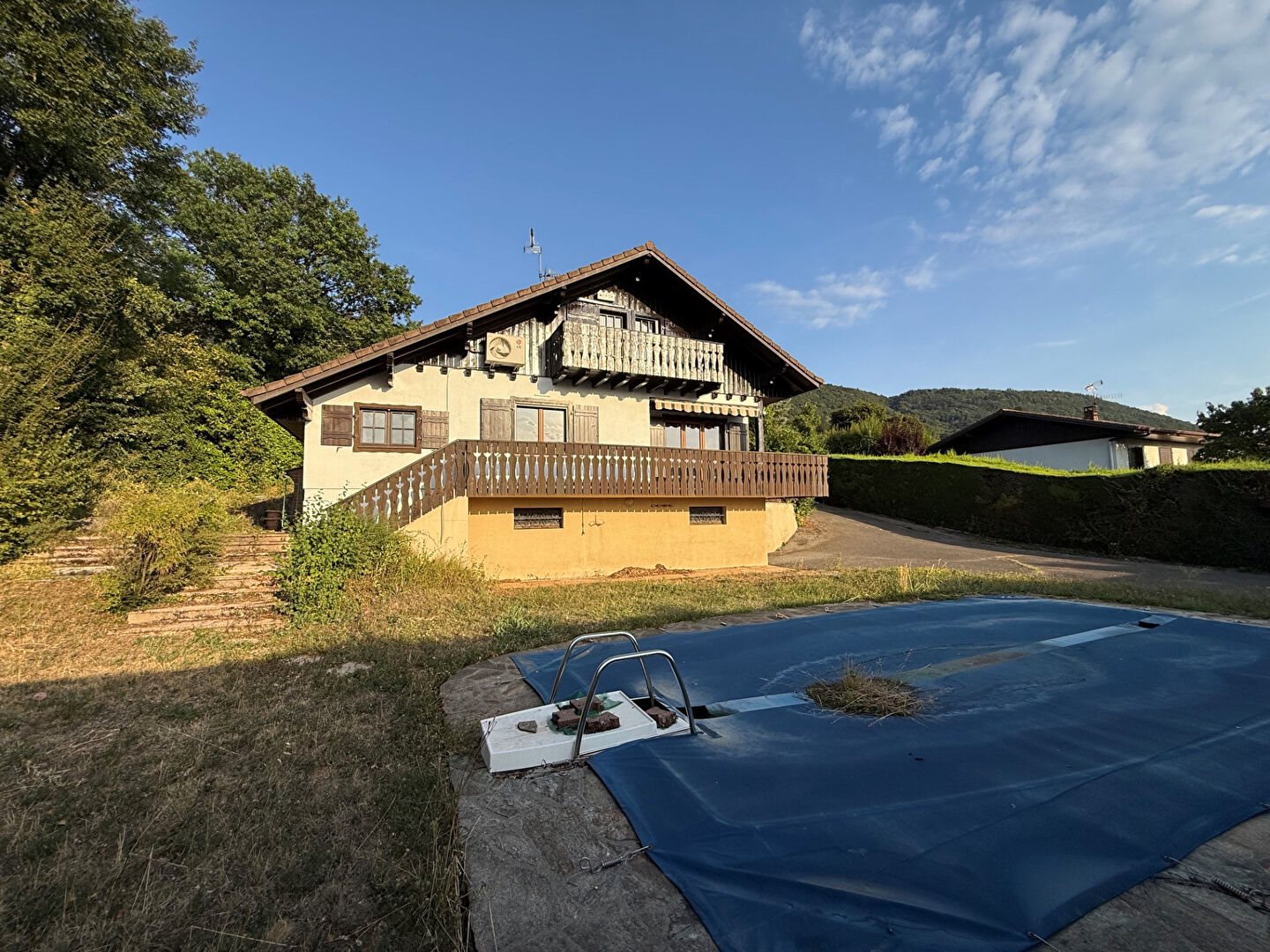 Maison à vendre, 100m², Saint-Cergues