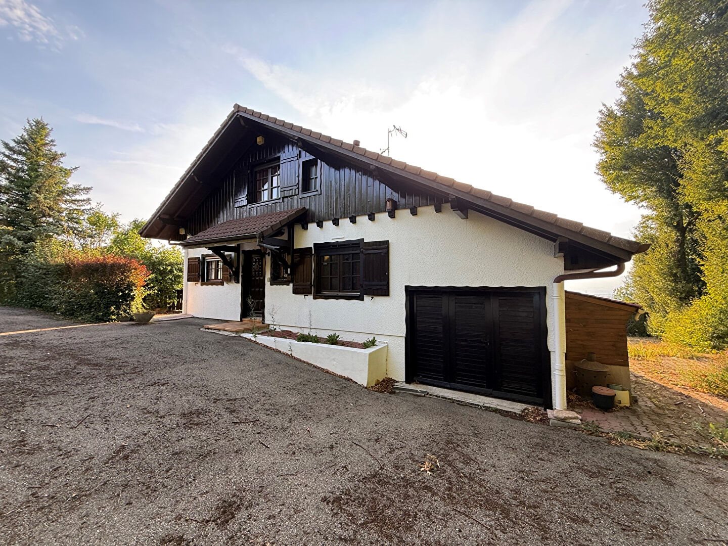 Maison à vendre, 100m², Saint-Cergues