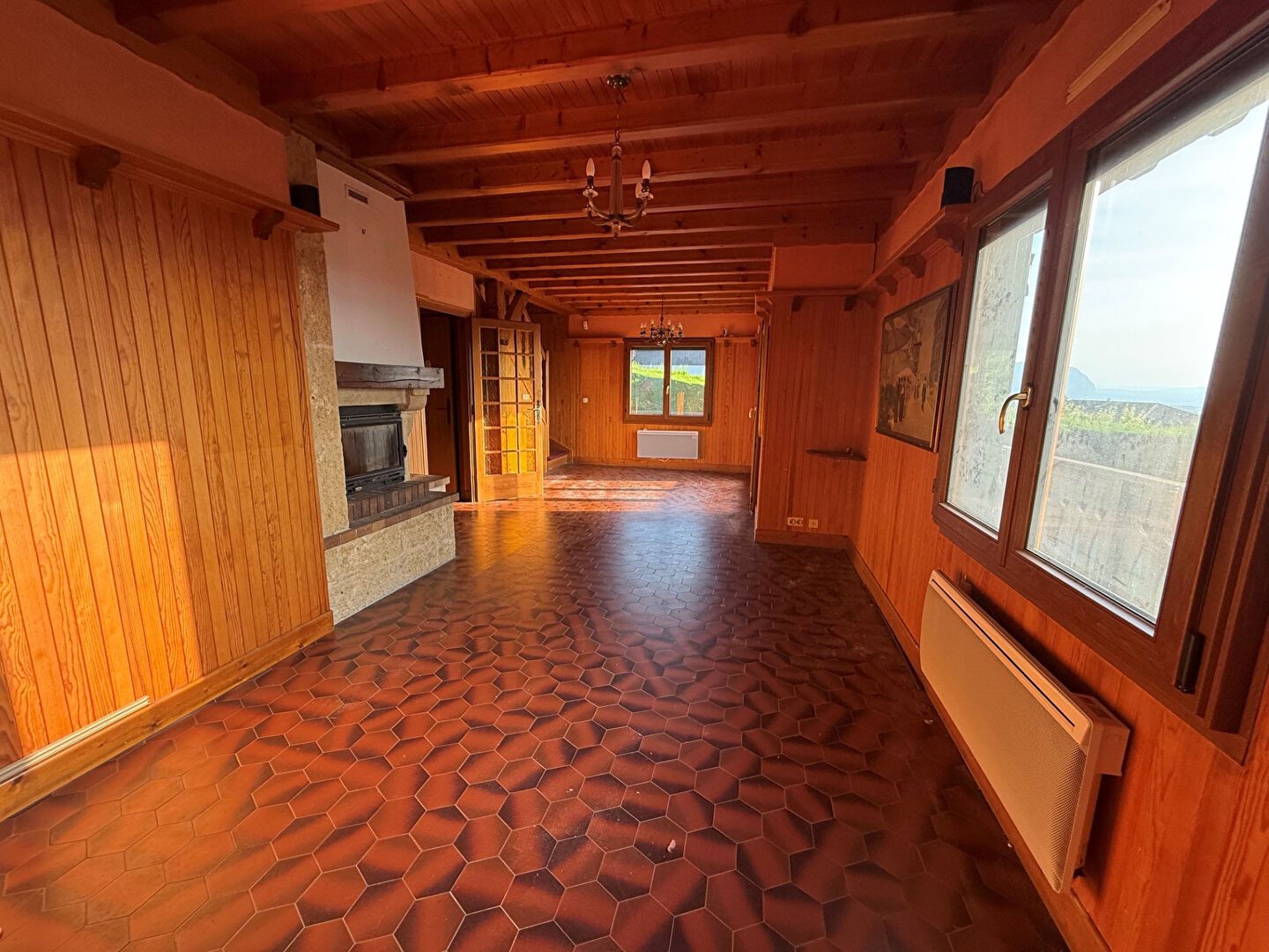 Maison à vendre, 100m², Saint-Cergues
