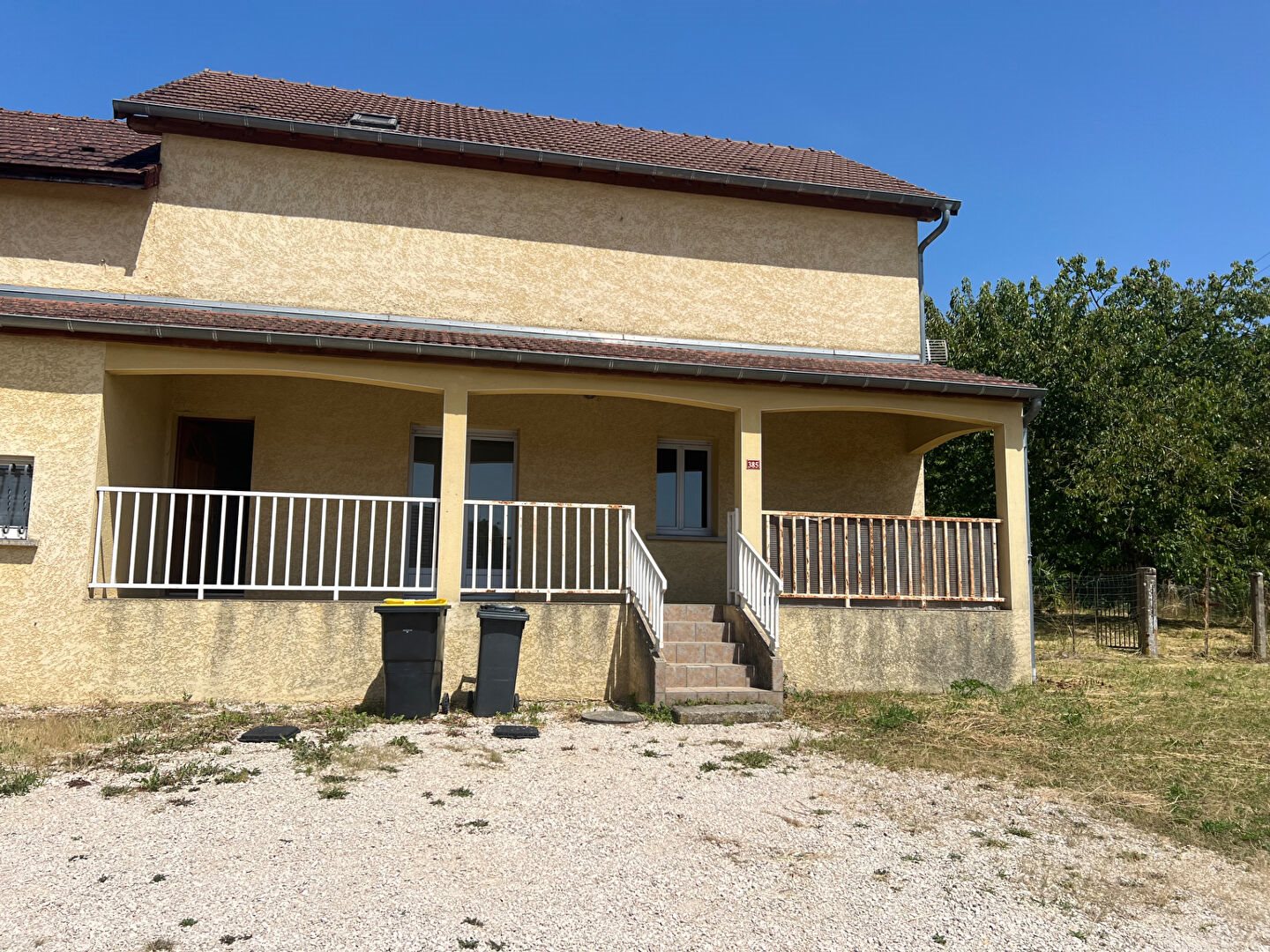 Maison à vendre, 115m², Montret