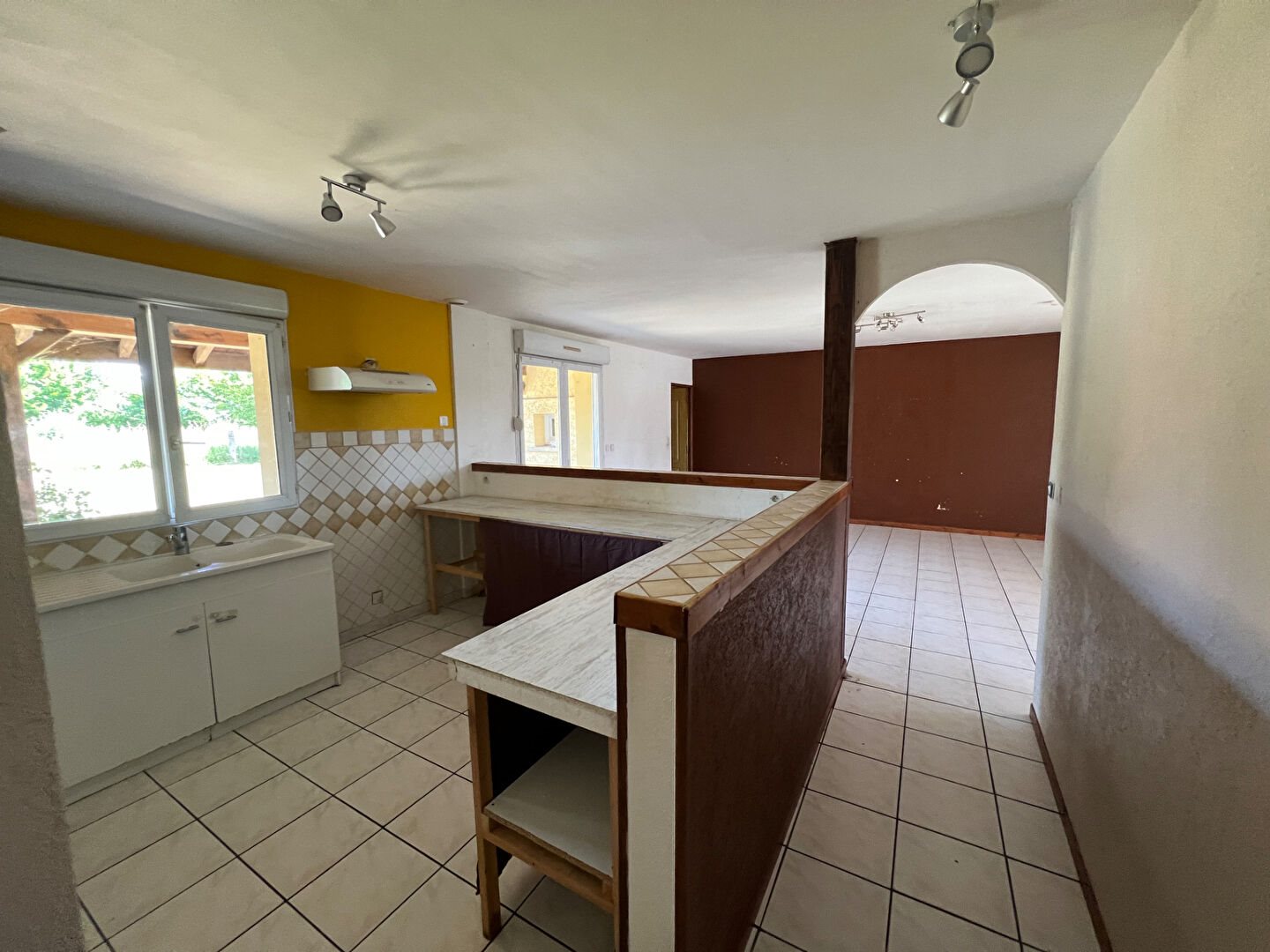 Maison à vendre, 115m², Montret