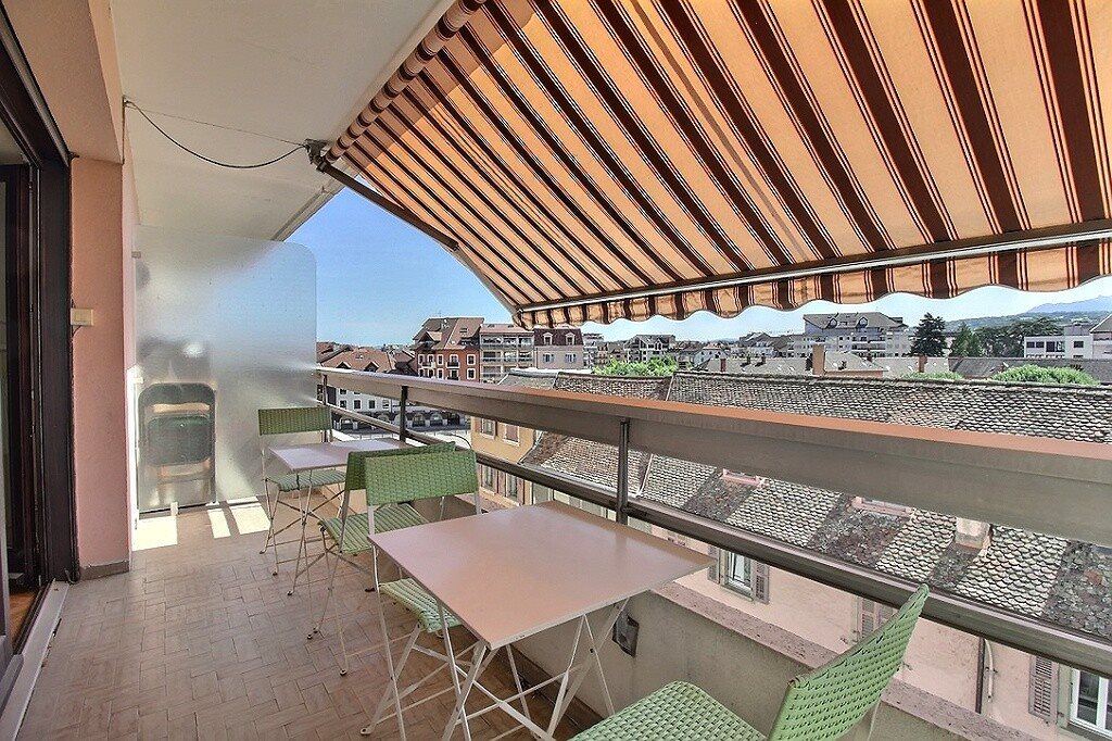 Appartement à vendre, 59m², Thonon-les-Bains