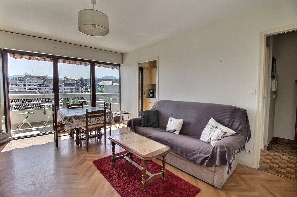 Appartement à vendre, 59m², Thonon-les-Bains