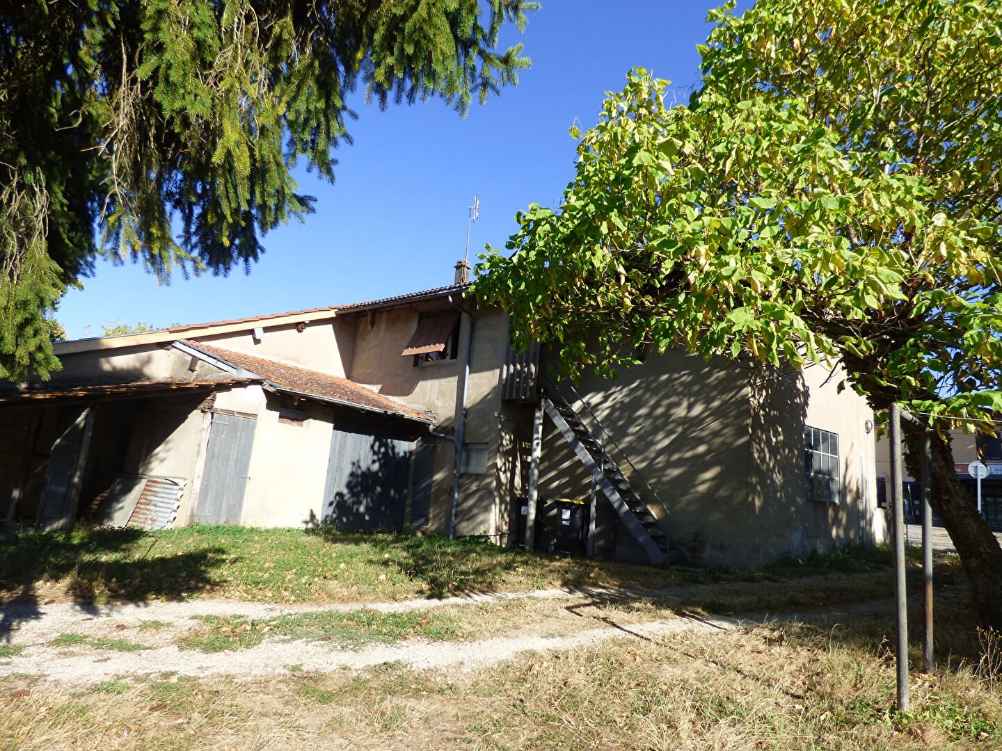 Maison à vendre, 6m², Saint-Trivier-de-Courtes