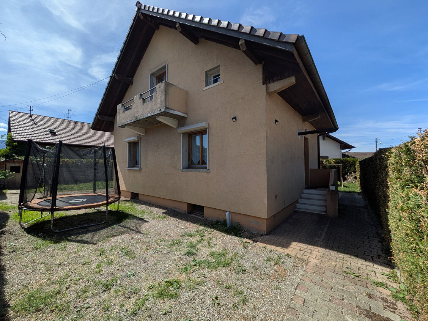 Maison à louer, 111m², Thonon-les-Bains