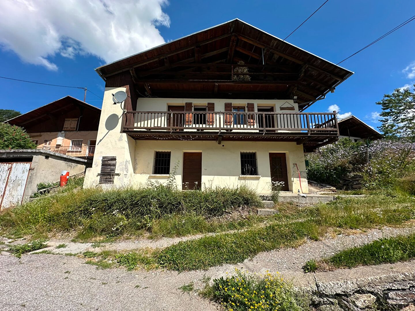 Maison à vendre, 90m², Hauteluce (Les Saisies)