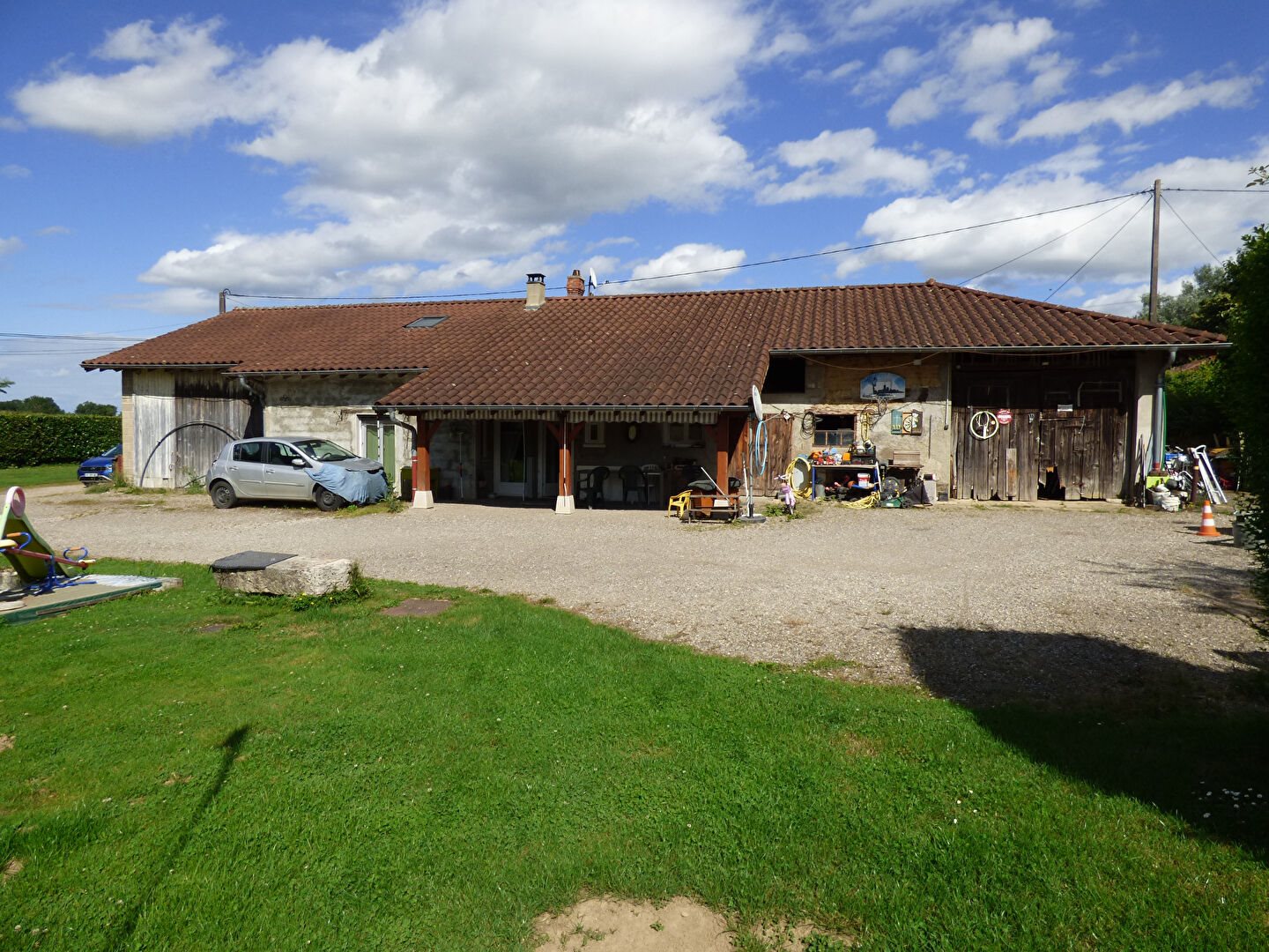 Maison à vendre, 132m², Saint-Nizier-le-Bouchoux
