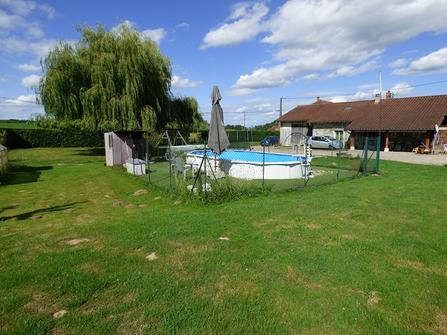 Maison à vendre, 132m², Saint-Nizier-le-Bouchoux