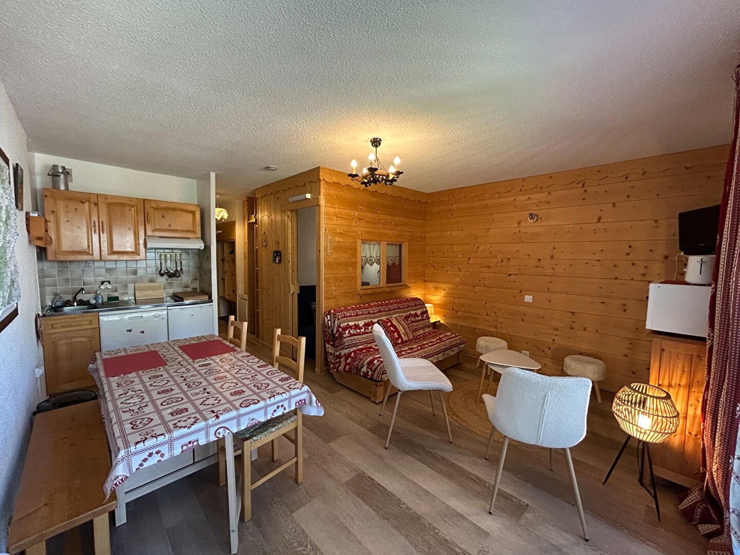 Appartement à vendre, 29m², Beaufort (Arêches-Beaufort)