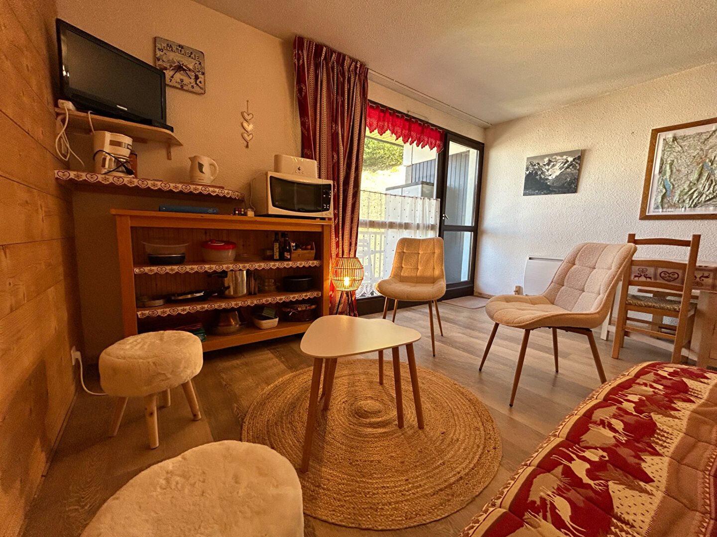 Appartement à vendre, 29m², Beaufort (Arêches-Beaufort)