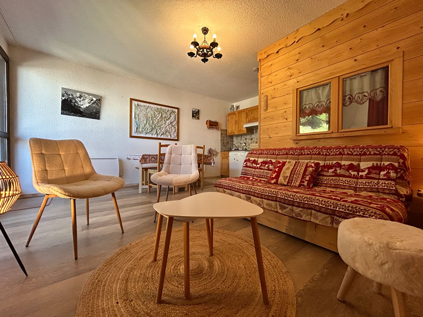 Appartement à vendre, 29m², Beaufort (Arêches-Beaufort)