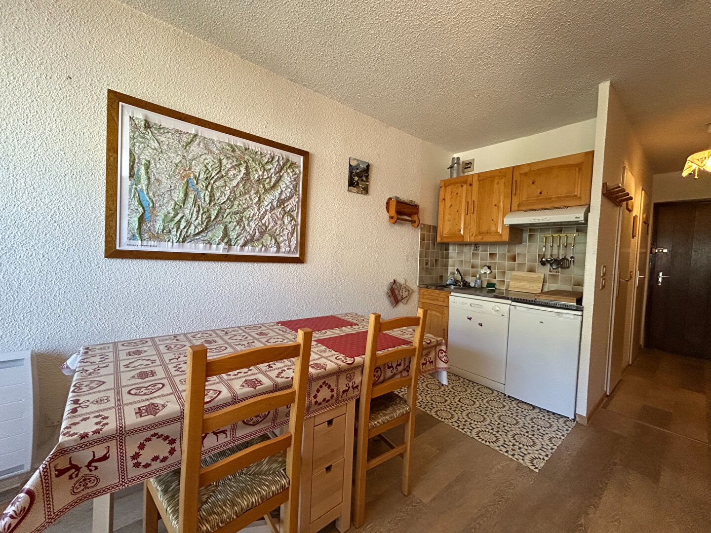 Appartement à vendre, 29m², Beaufort (Arêches-Beaufort)
