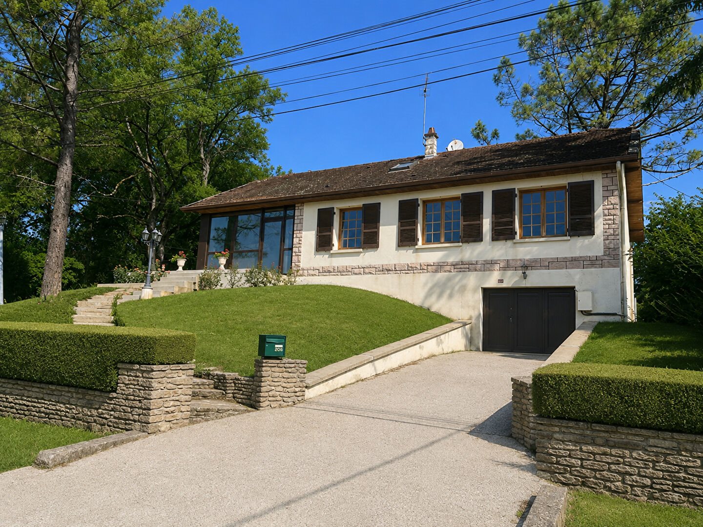 Maison à vendre, 95m², Saint-Germain-du-Bois