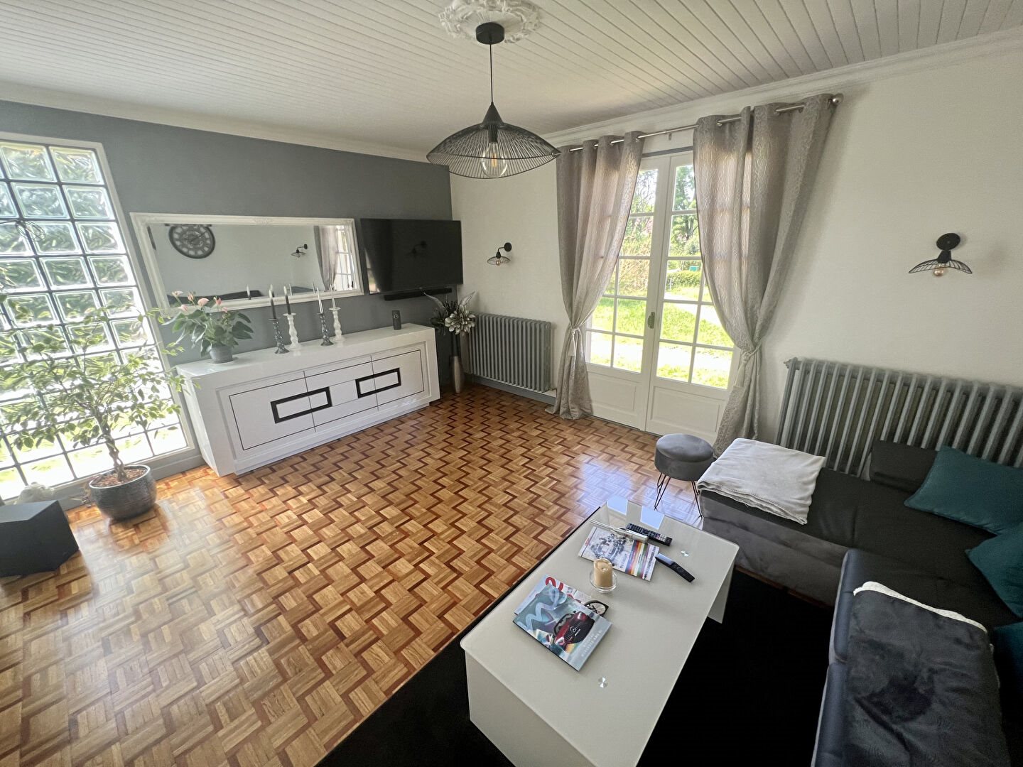 Maison à vendre, 95m², Saint-Germain-du-Bois