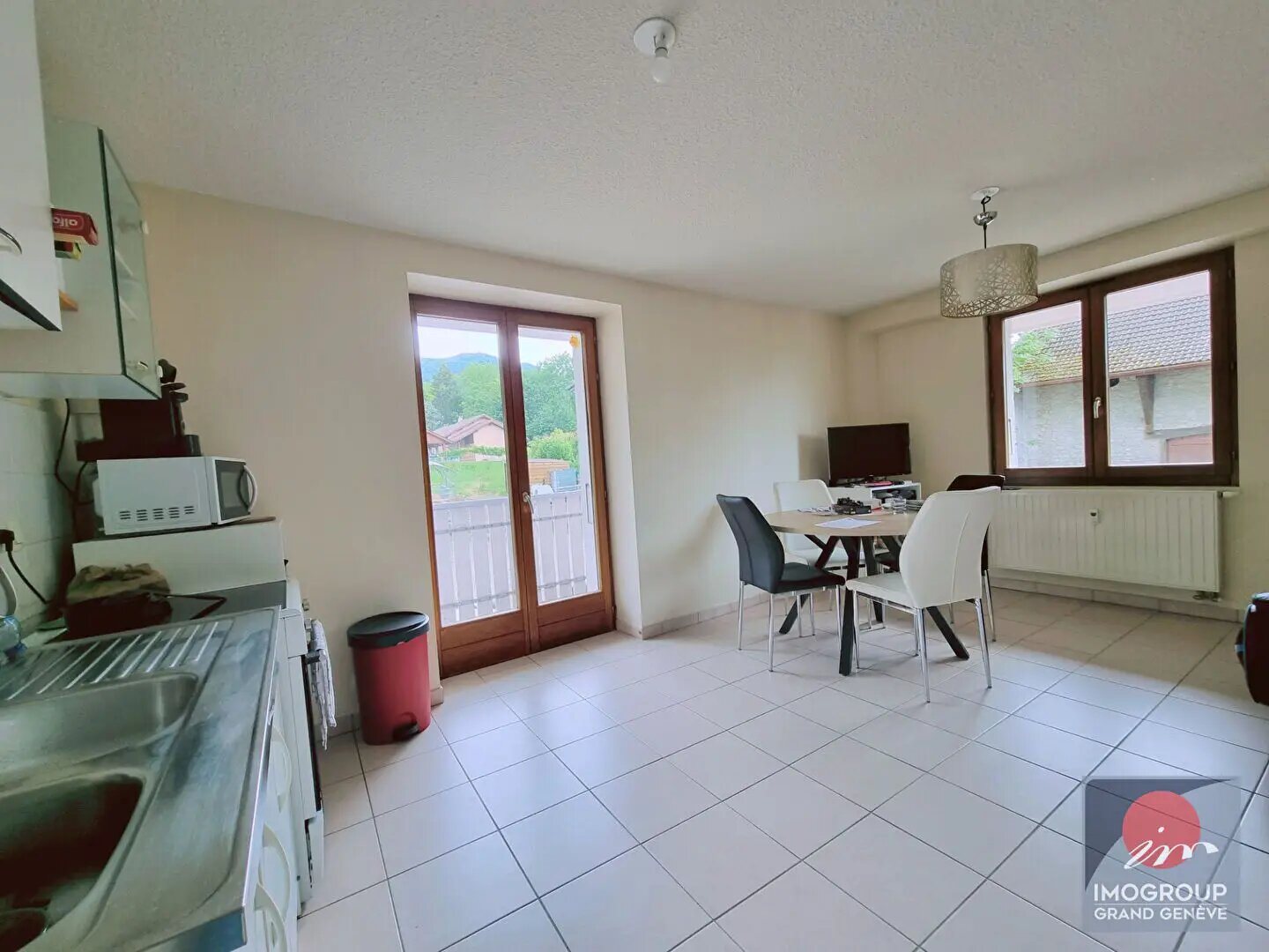 Appartement à louer, 51m², Cervens