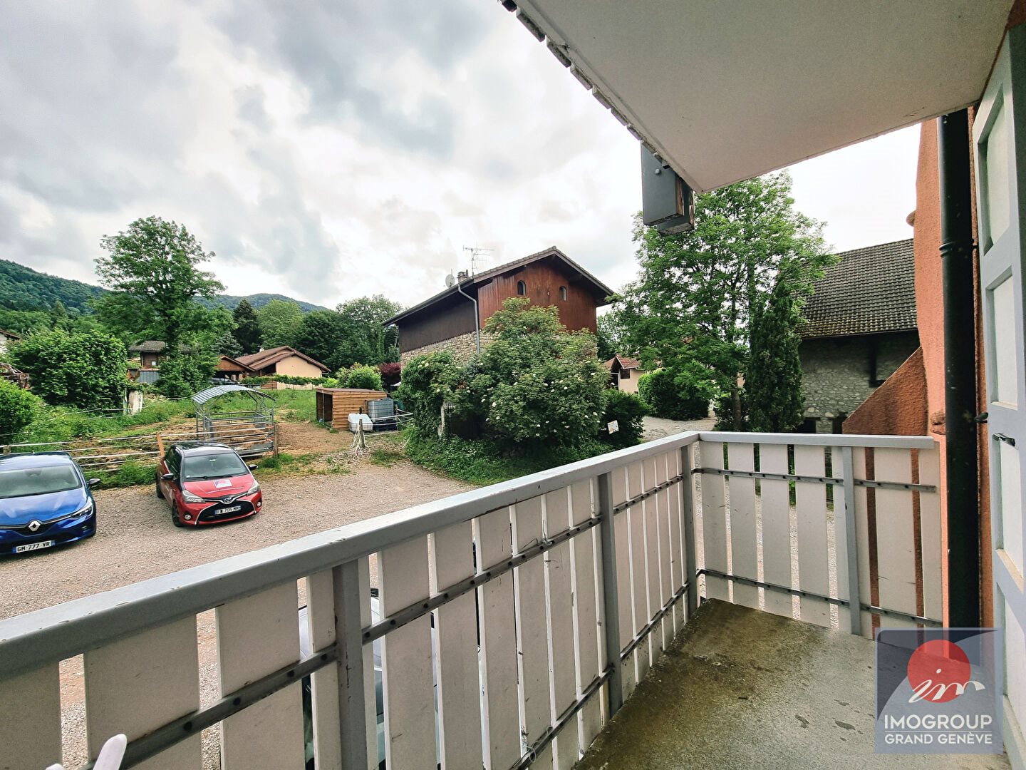 Appartement à louer, 51m², Cervens