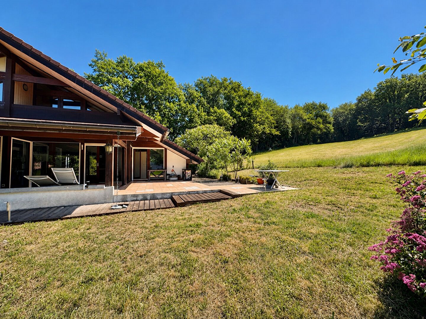 Maison à vendre, 140m², Neydens