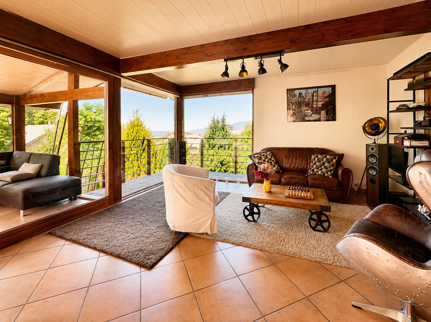 Maison à vendre, 140m², Neydens