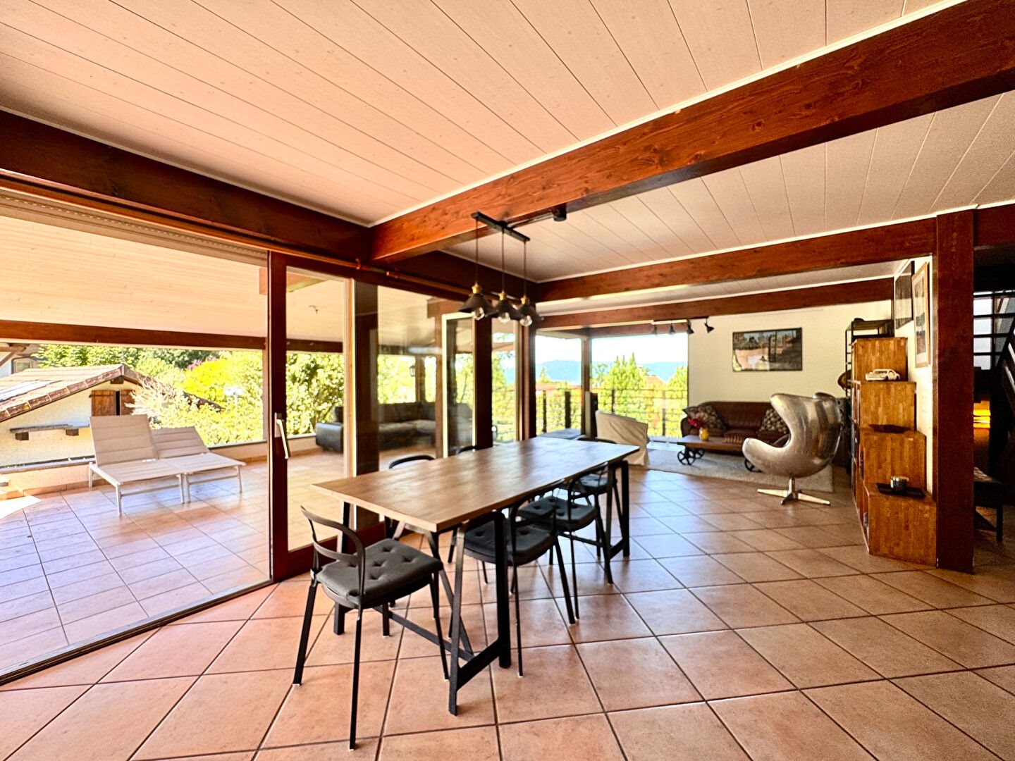 Maison à vendre, 140m², Neydens